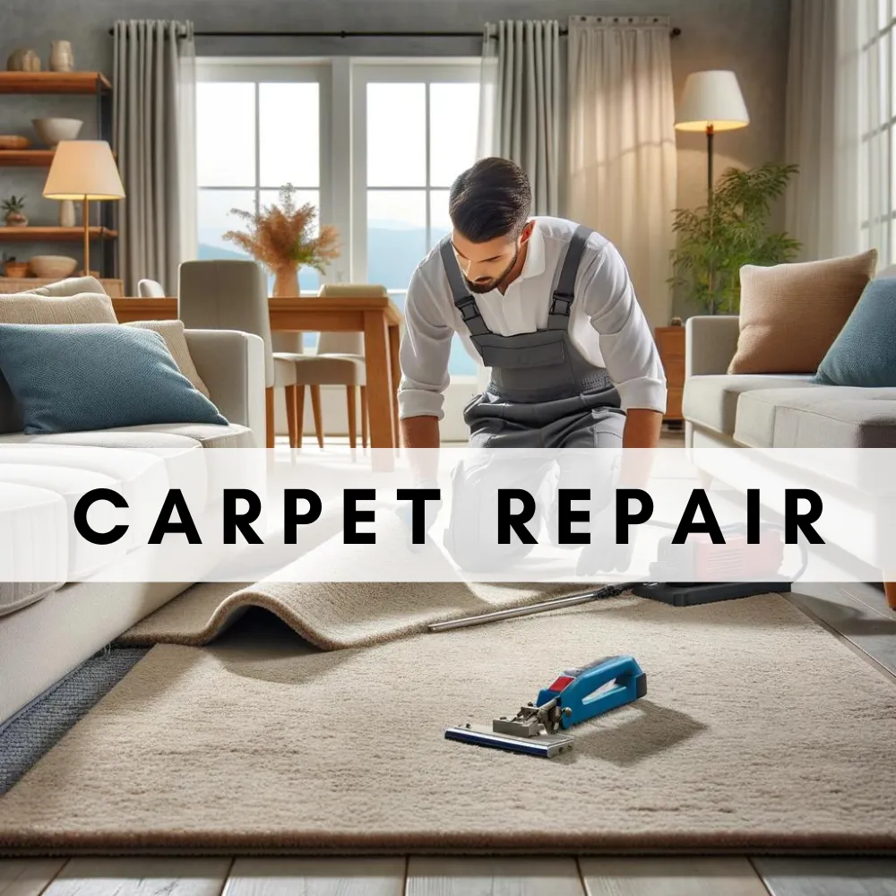 Carpet Repair in Lithia, FL